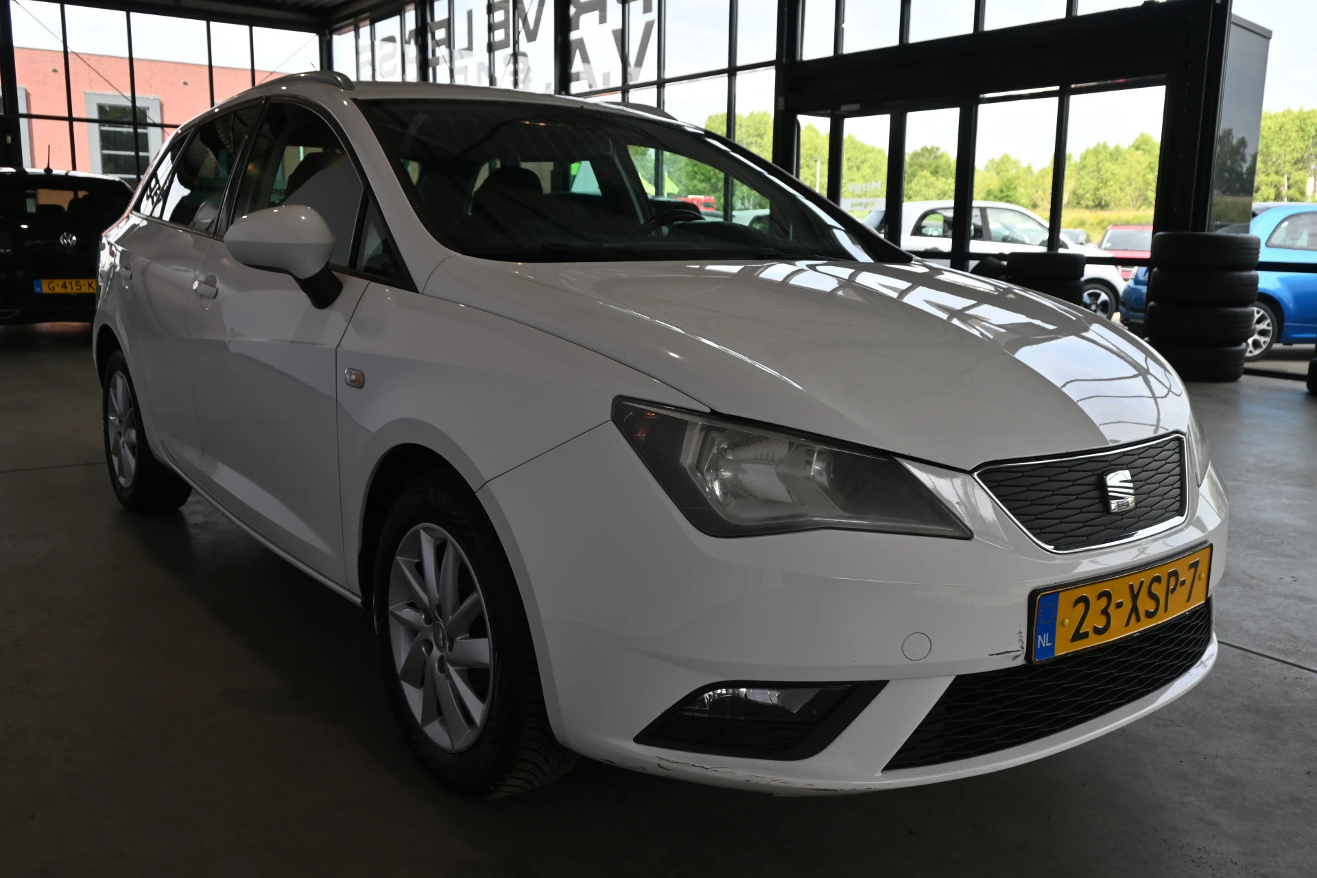 Hoofdafbeelding SEAT Ibiza