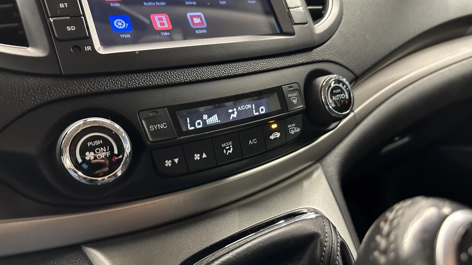 Hoofdafbeelding Honda CR-V