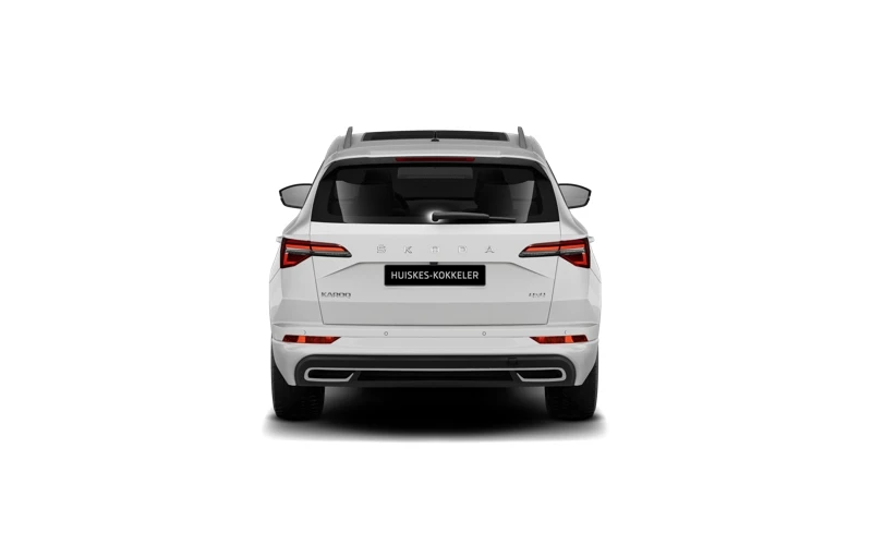 Hoofdafbeelding Škoda Karoq