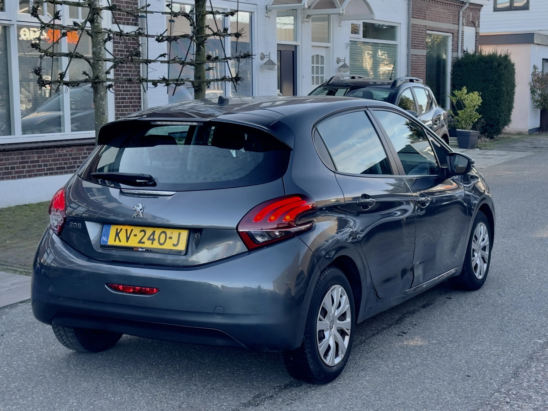 Hoofdafbeelding Peugeot 208