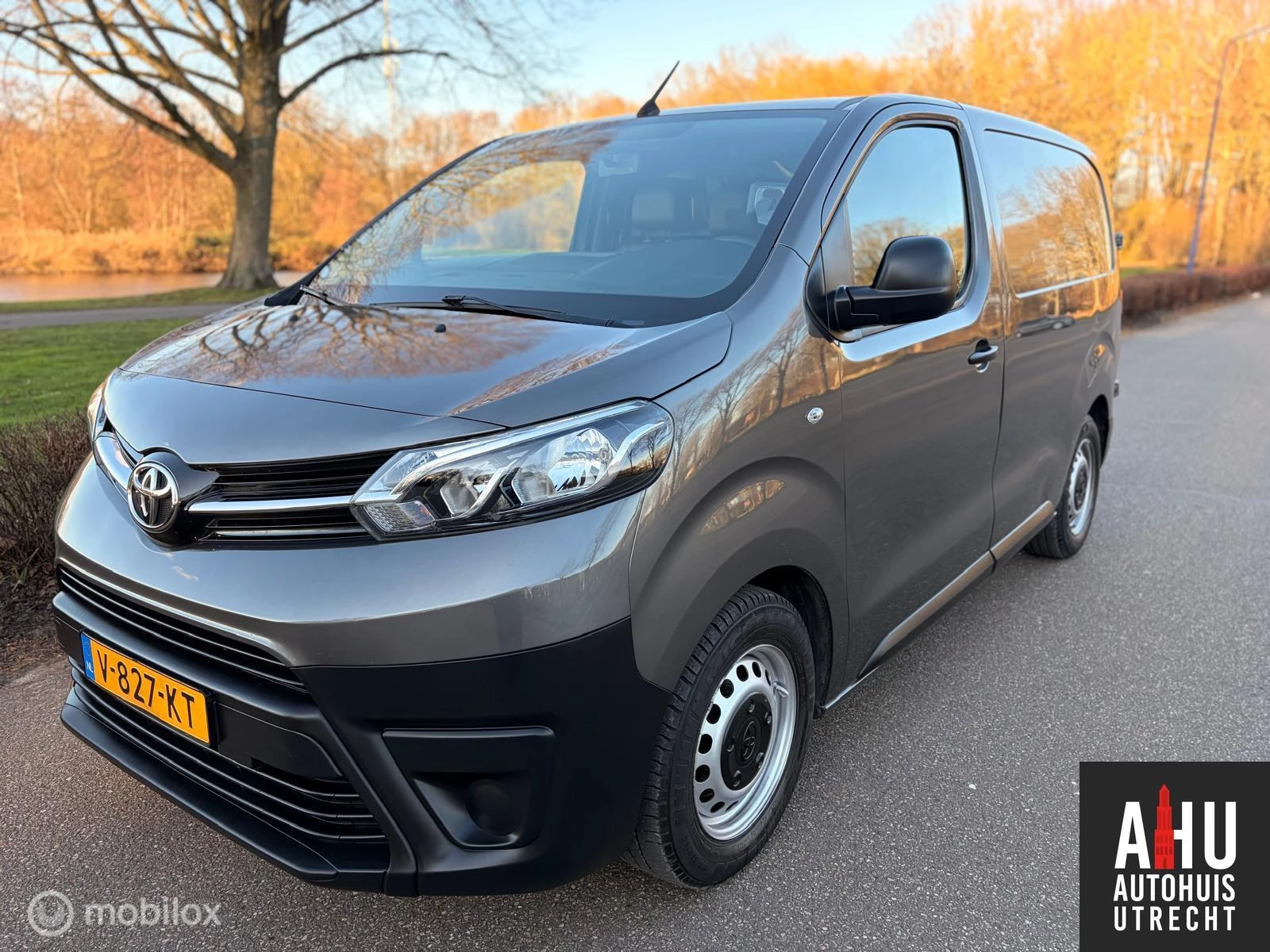 Hoofdafbeelding Toyota ProAce