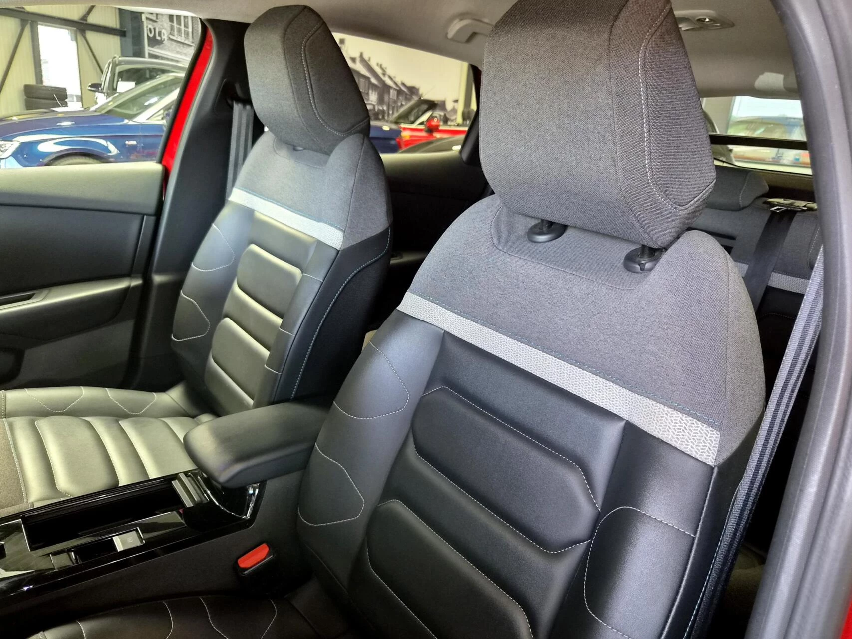 Hoofdafbeelding Citroën C4
