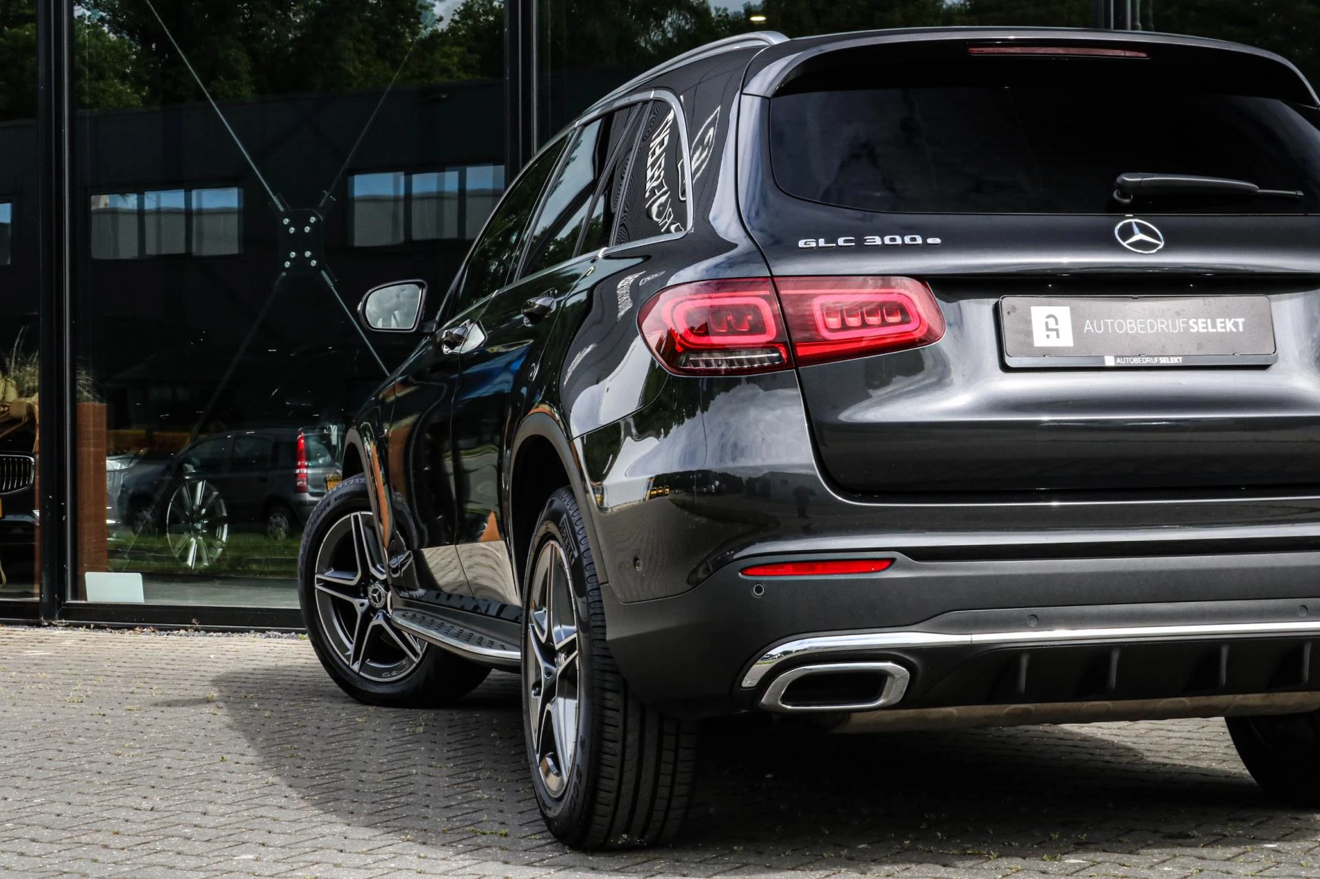 Hoofdafbeelding Mercedes-Benz GLC