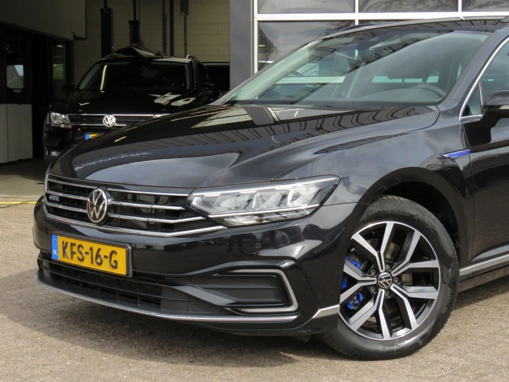 Hoofdafbeelding Volkswagen Passat