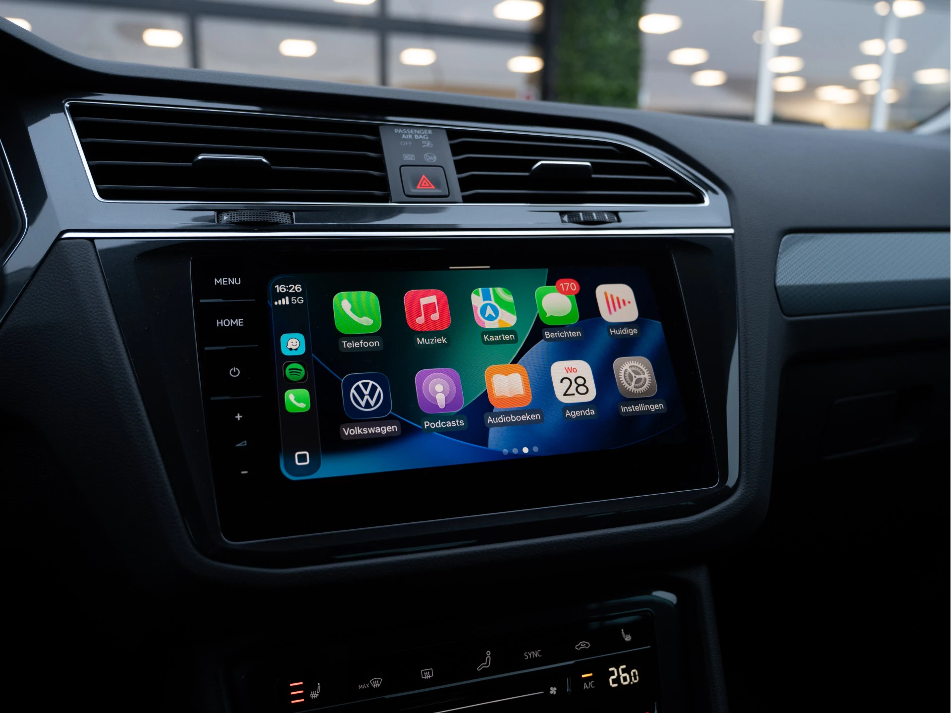 Hoofdafbeelding Volkswagen Tiguan