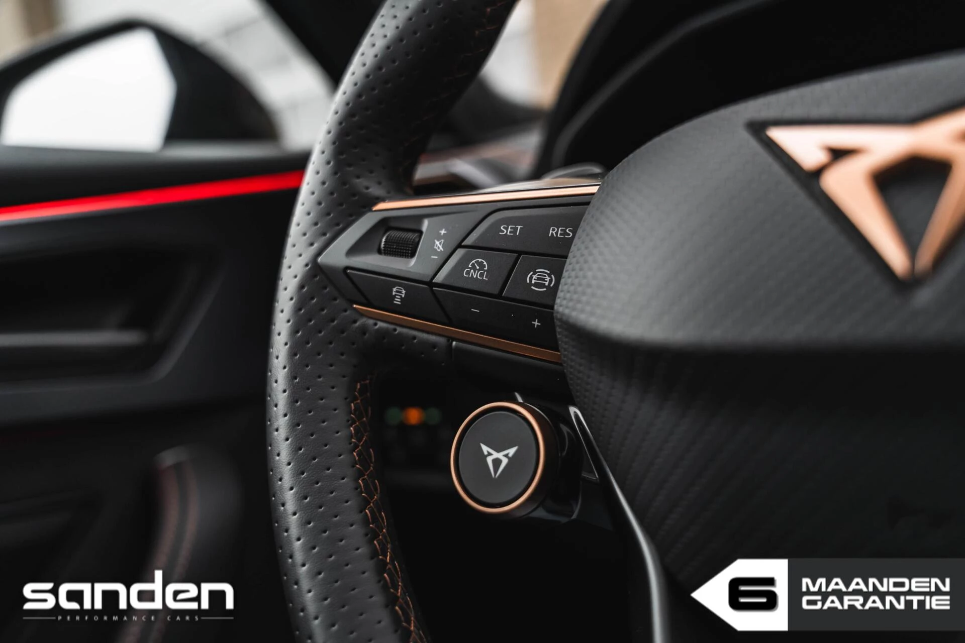 Hoofdafbeelding CUPRA Formentor