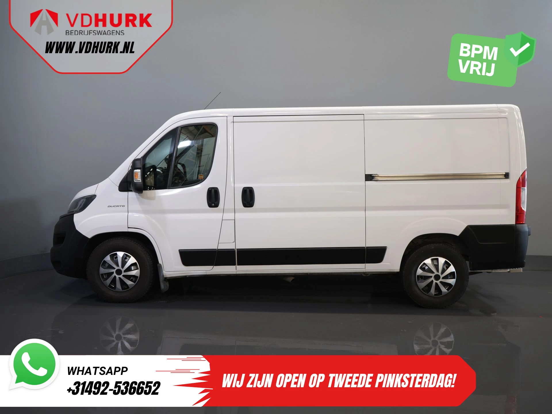 Hoofdafbeelding Fiat Ducato