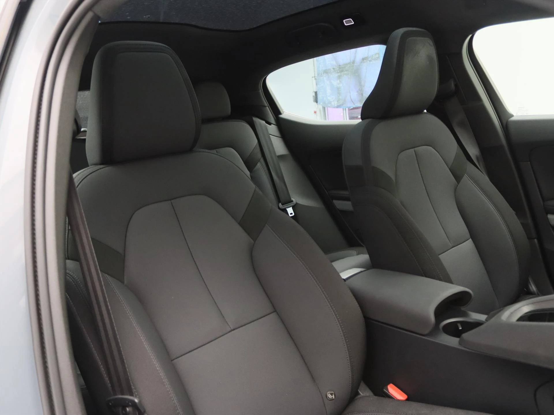 Hoofdafbeelding Polestar 2