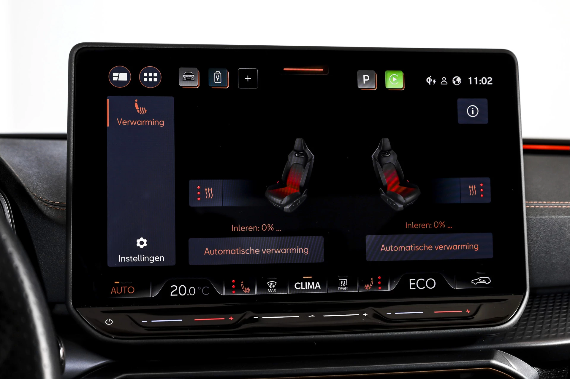 Hoofdafbeelding CUPRA Leon