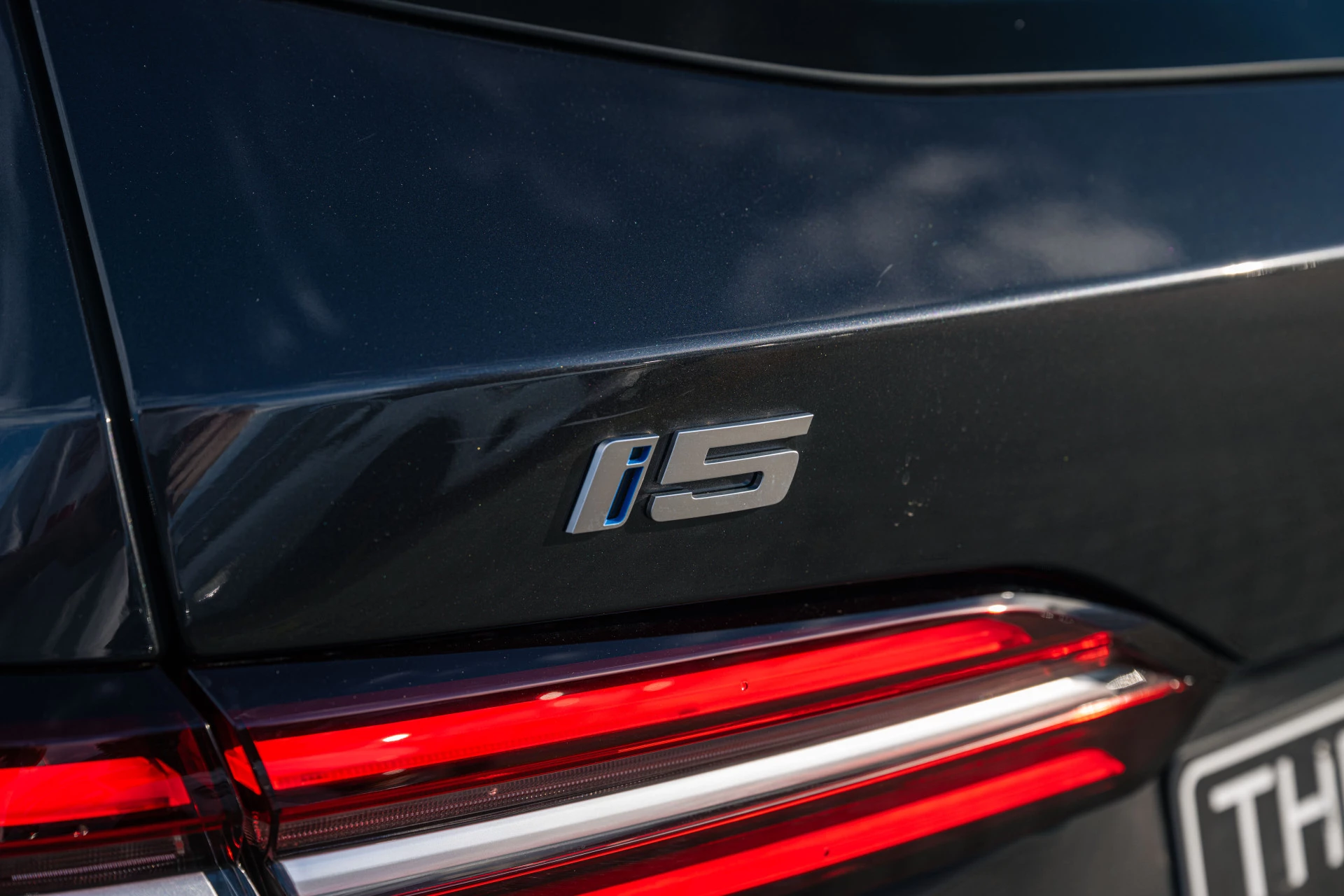 Hoofdafbeelding BMW i5