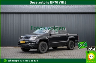 Volkswagen Amarok Highline V6 3.0 TDI 4x4 | 258 PK | 1ste Eigenaar | LED | Camera | Carplay | Cruise | Trekhaak | Airco