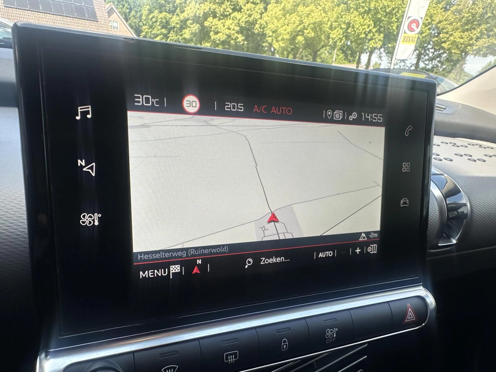 Hoofdafbeelding Citroën C4 Cactus