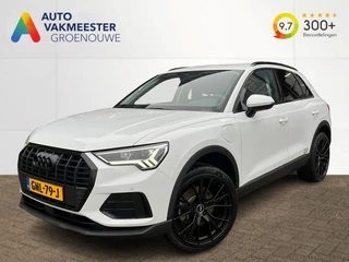 Hoofdafbeelding Audi Q3 Audi Q3 45 TFSI e 245pk Advanced edition / 20 Inch / Led / Sportstoelen