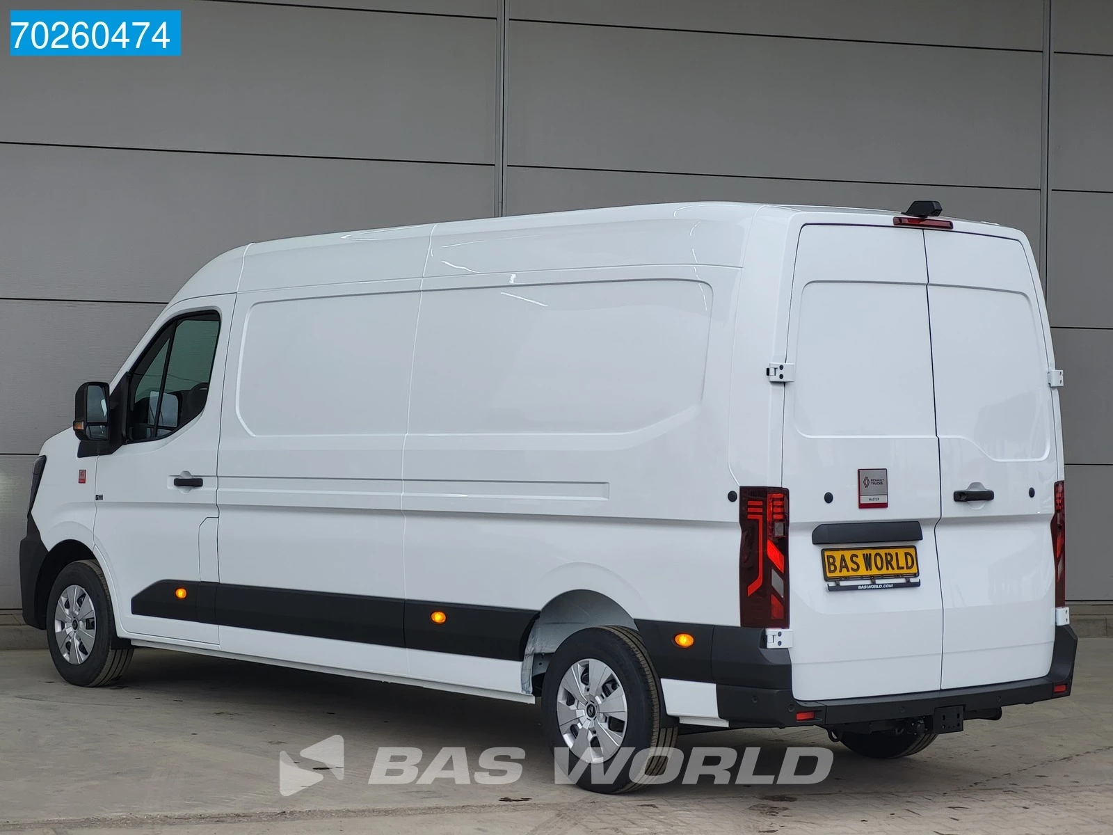 Hoofdafbeelding Renault Master