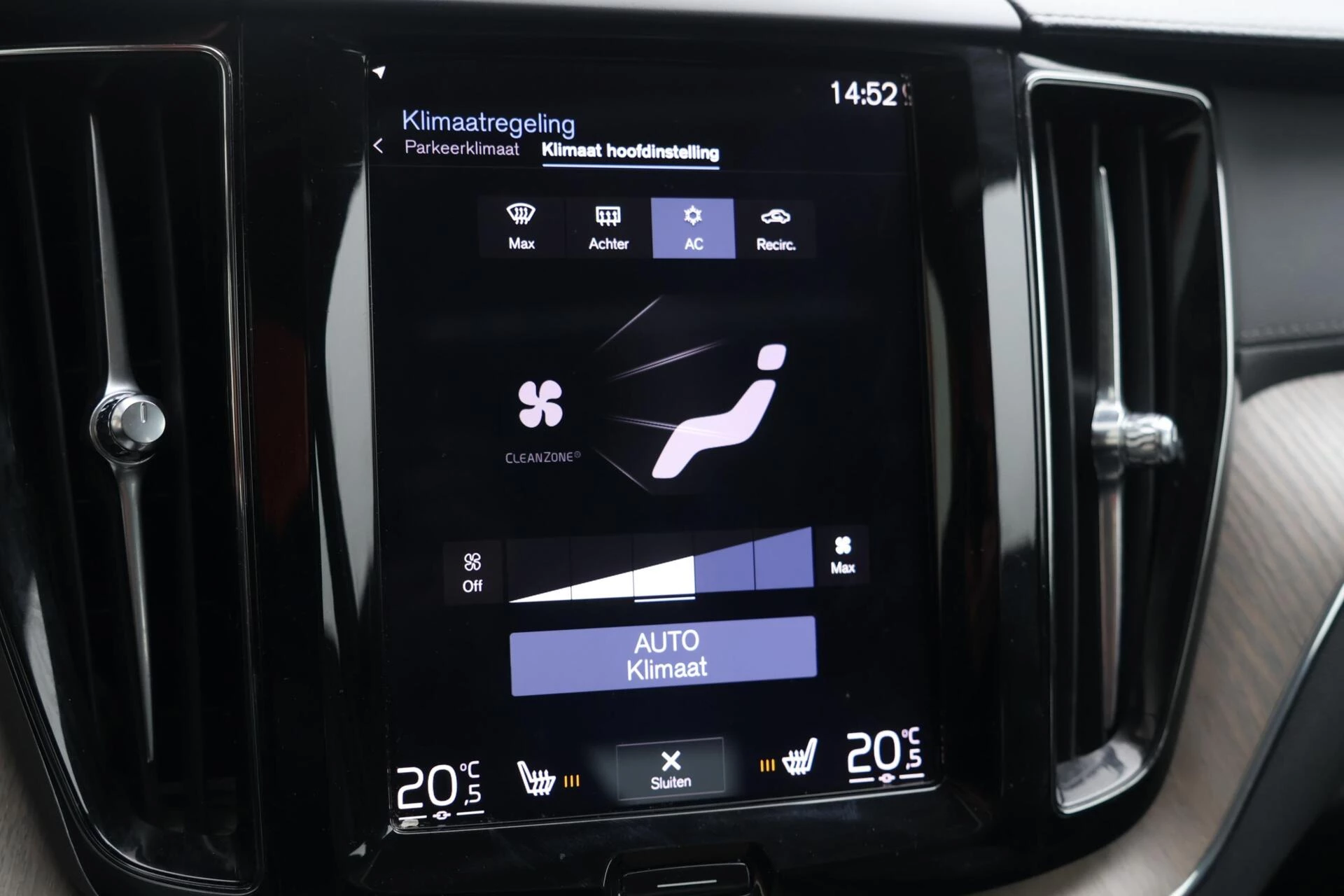 Hoofdafbeelding Volvo XC60