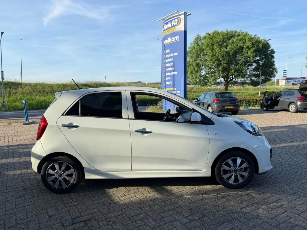 Hoofdafbeelding Kia Picanto