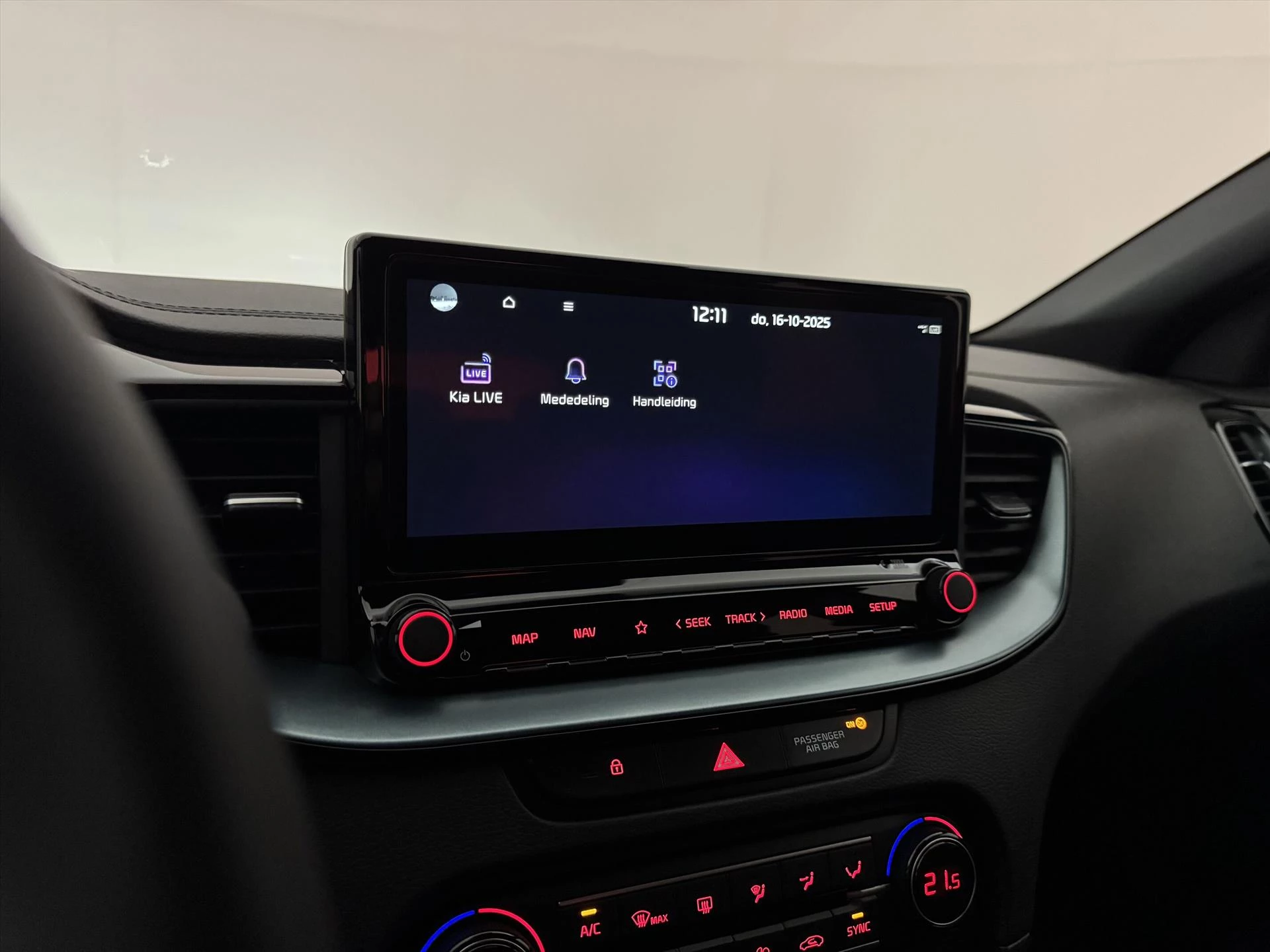 Hoofdafbeelding Kia Ceed Sportswagon