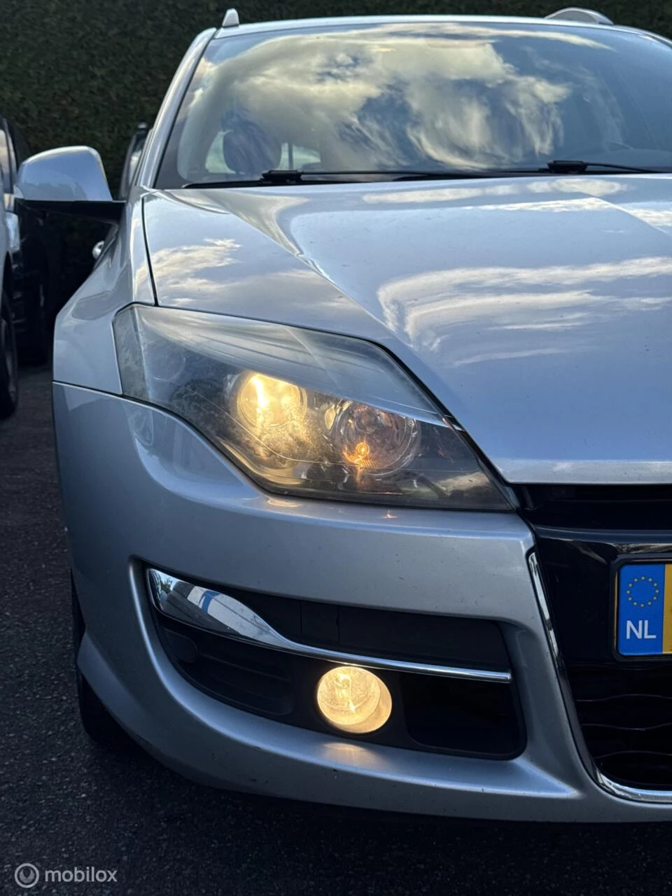Hoofdafbeelding Renault Laguna