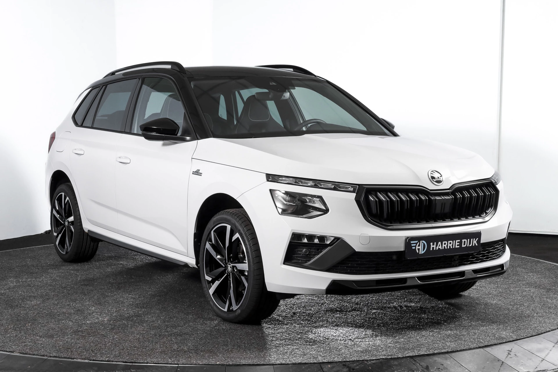 Hoofdafbeelding Škoda Kamiq