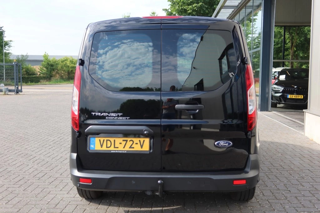 Hoofdafbeelding Ford Transit Connect