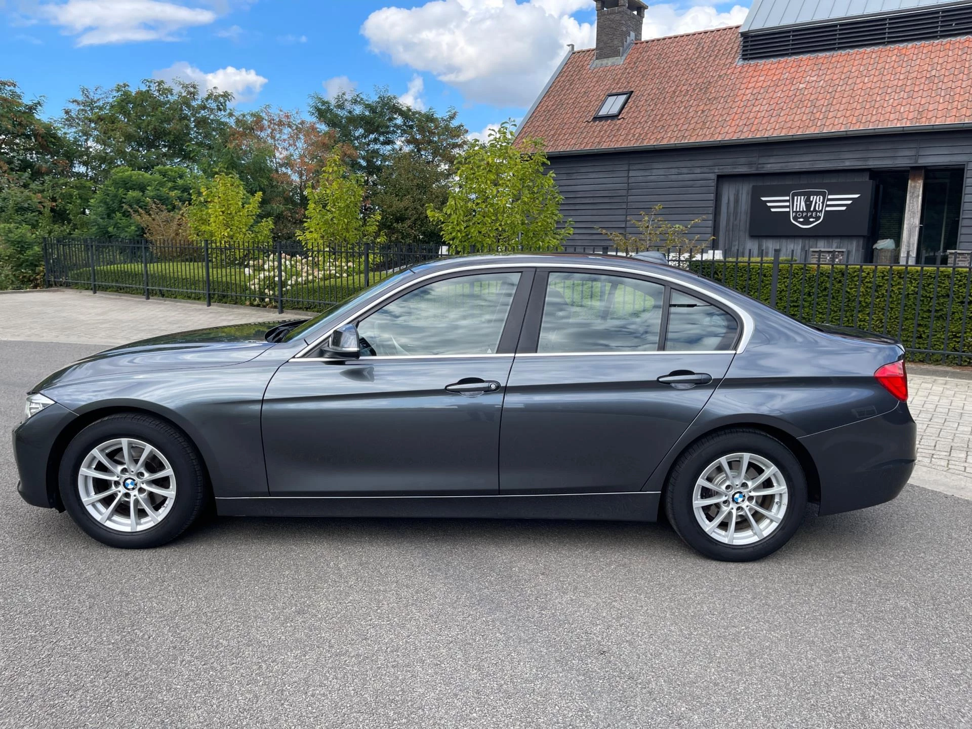 Hoofdafbeelding BMW 3 Serie