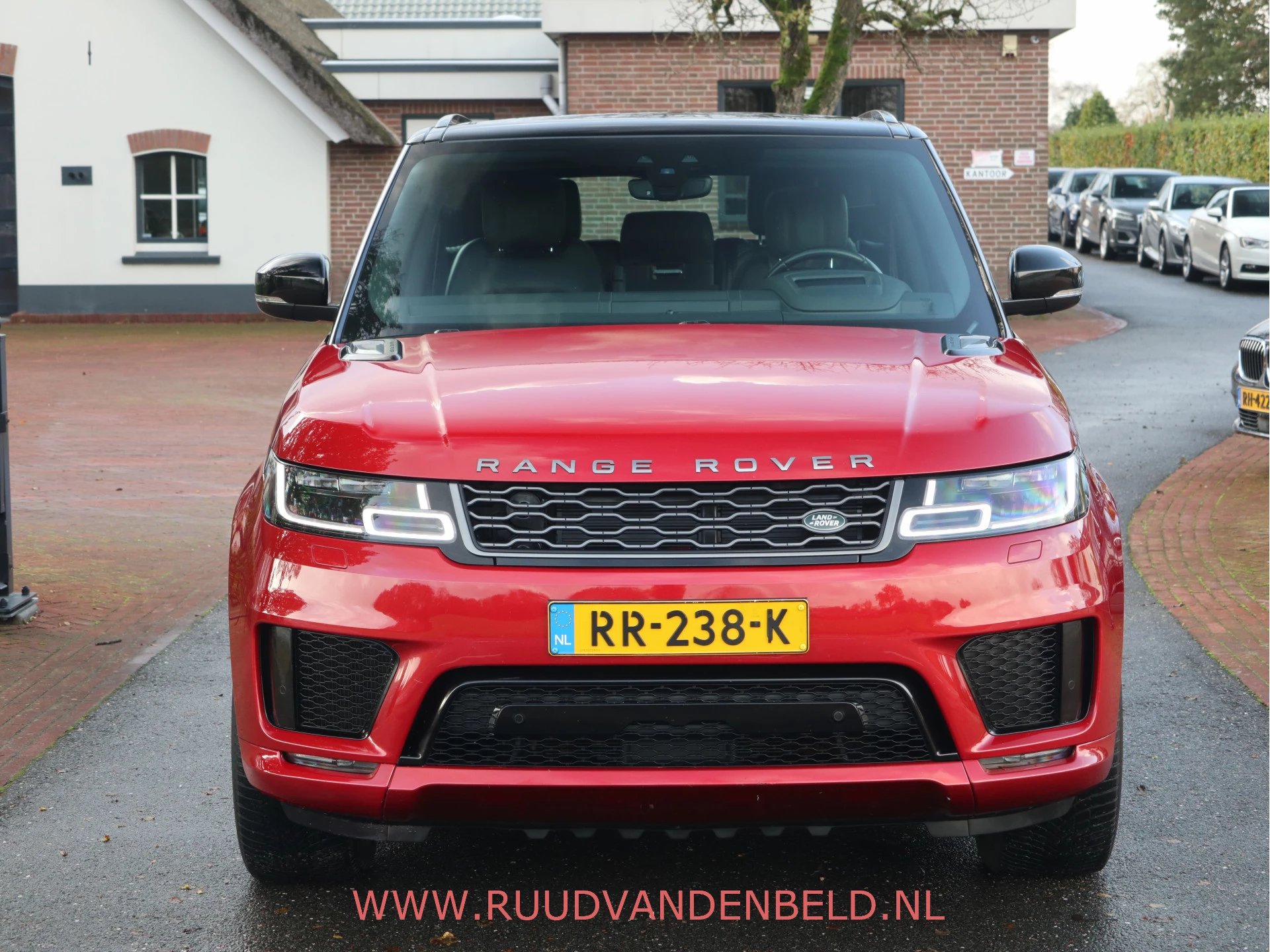 Hoofdafbeelding Land Rover Range Rover Sport