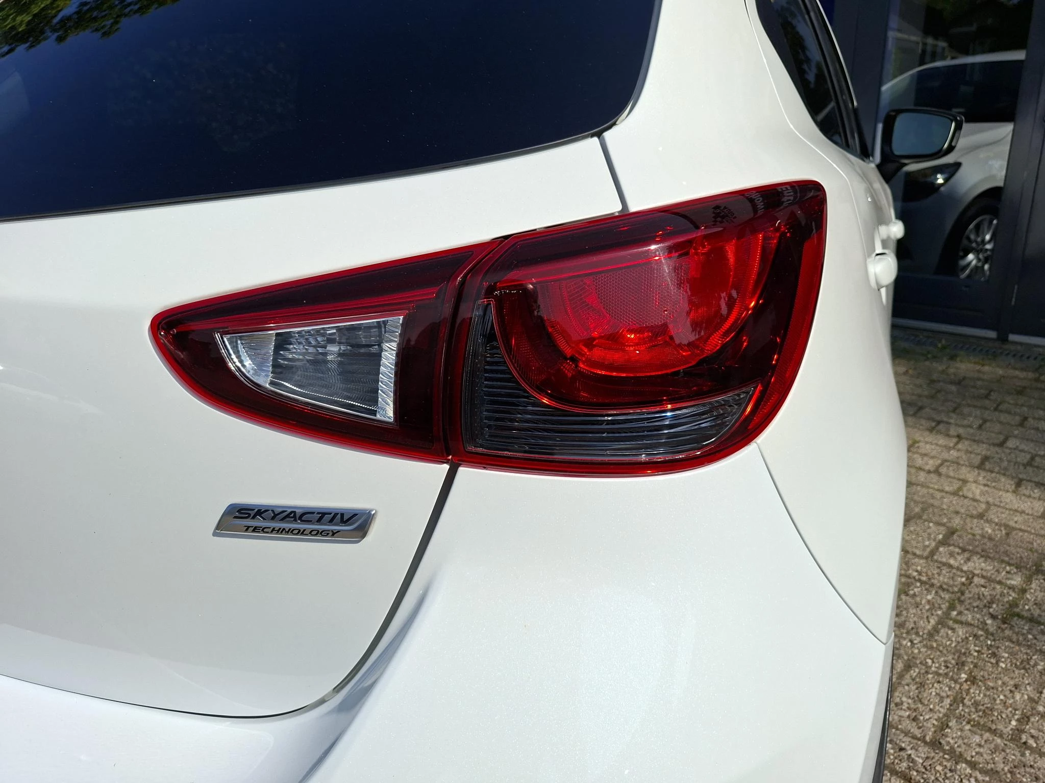 Hoofdafbeelding Mazda 2