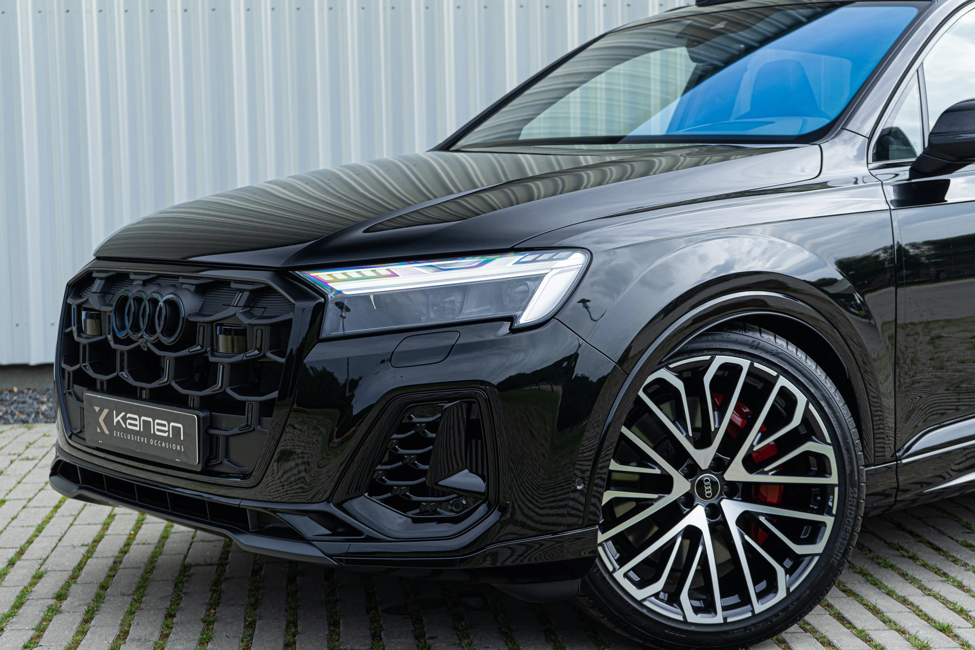 Hoofdafbeelding Audi Q7