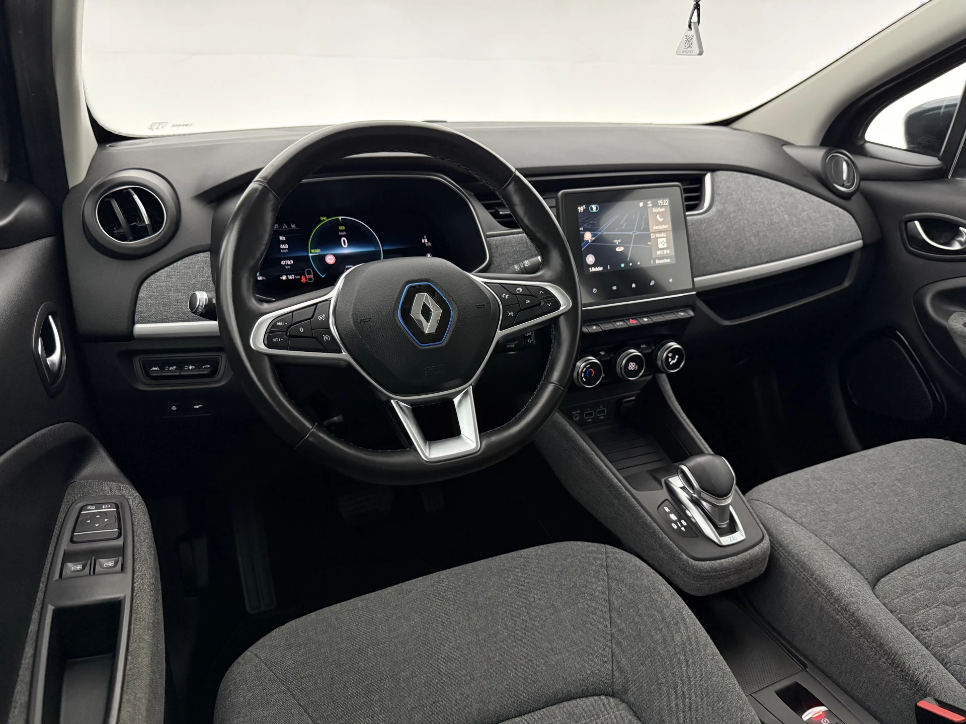 Hoofdafbeelding Renault ZOE