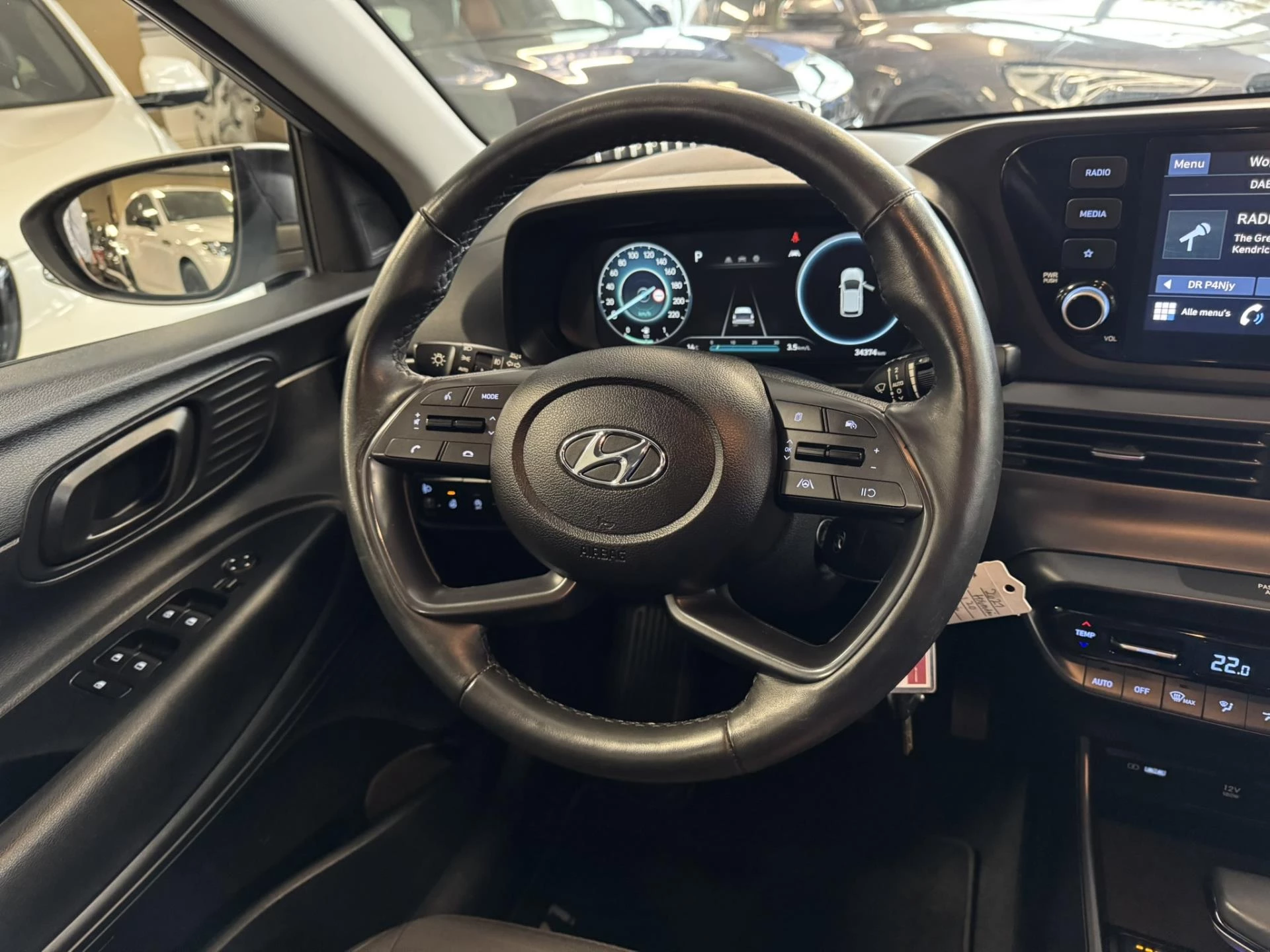 Hoofdafbeelding Hyundai i20