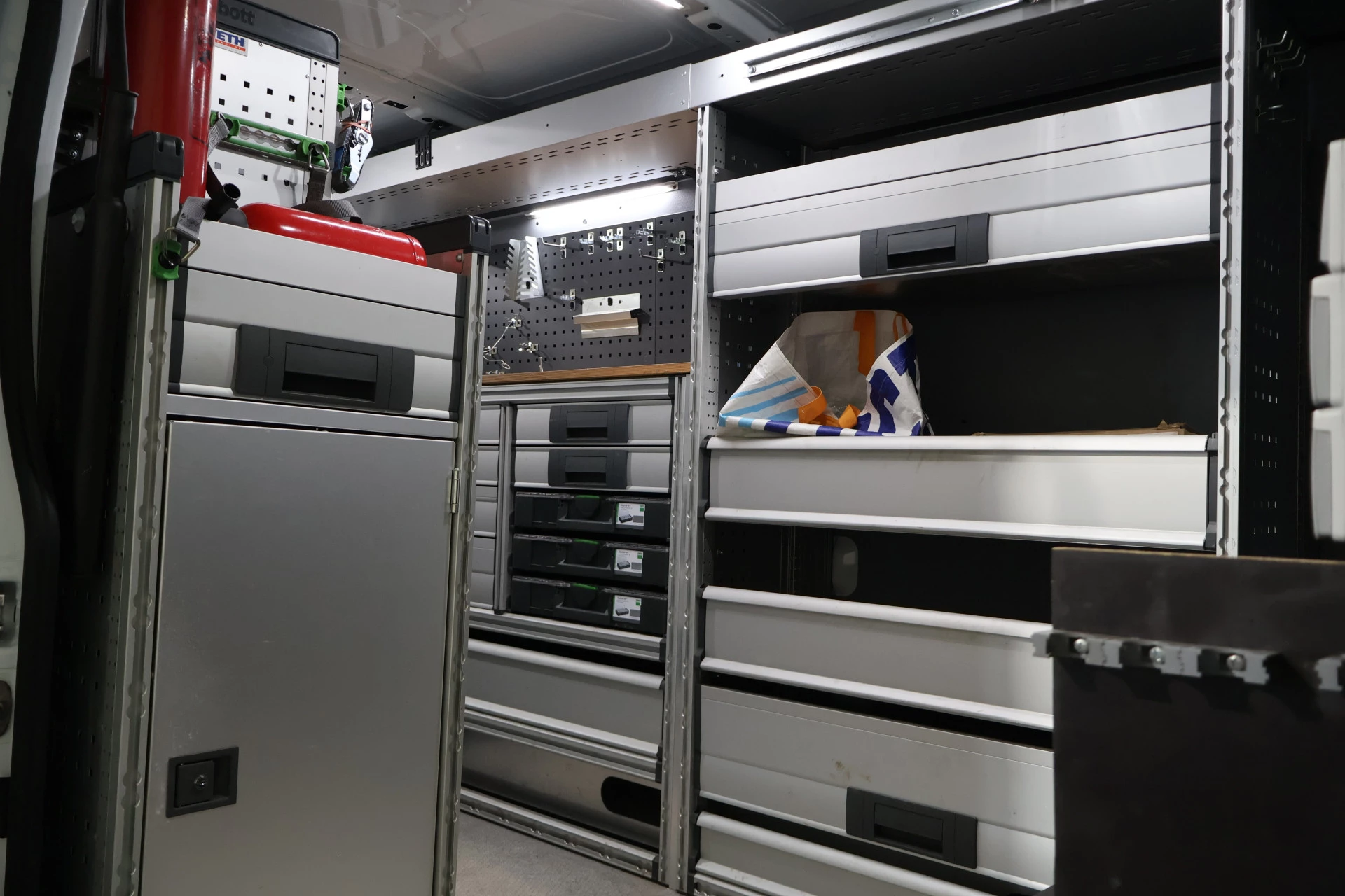 Hoofdafbeelding Ford E-Transit