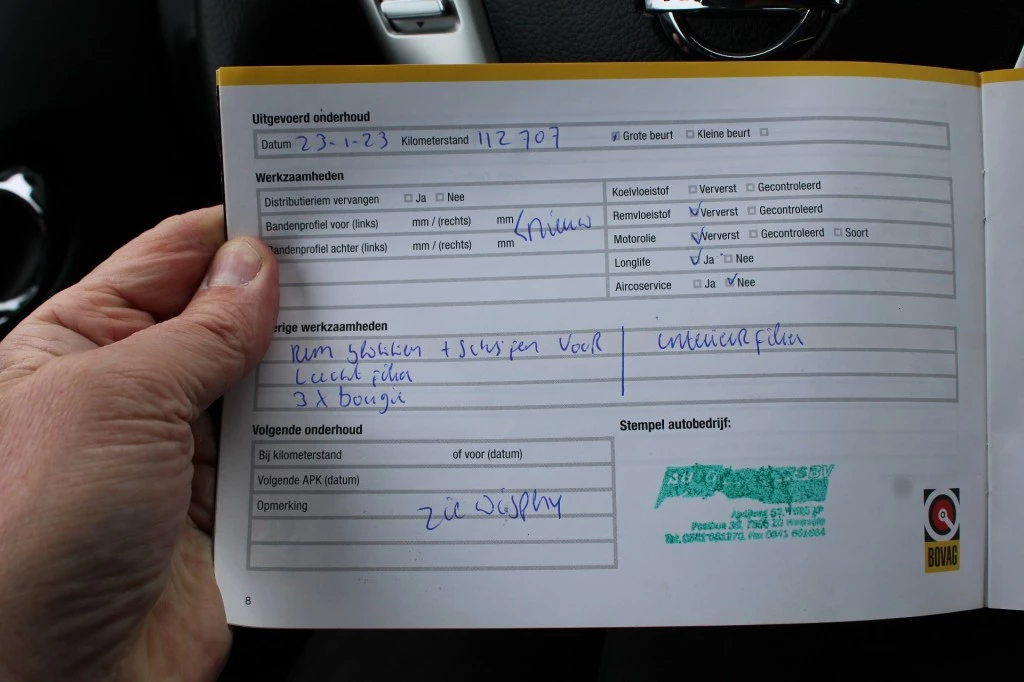 Hoofdafbeelding Nissan Note