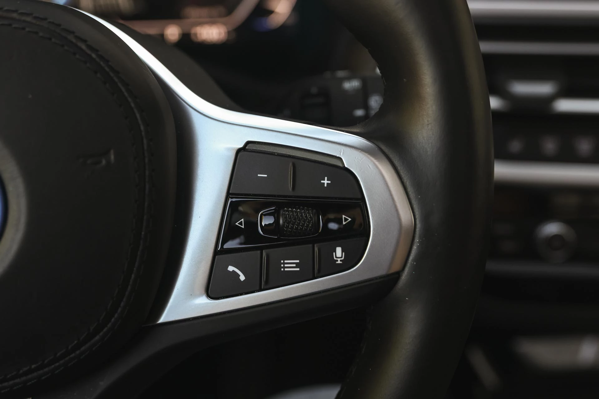 Hoofdafbeelding BMW iX3