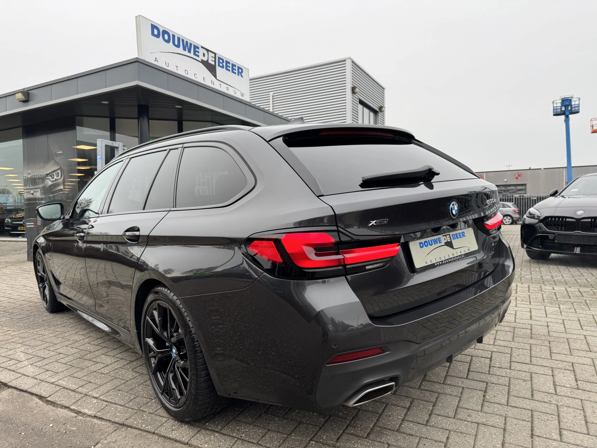 Hoofdafbeelding BMW 5 Serie