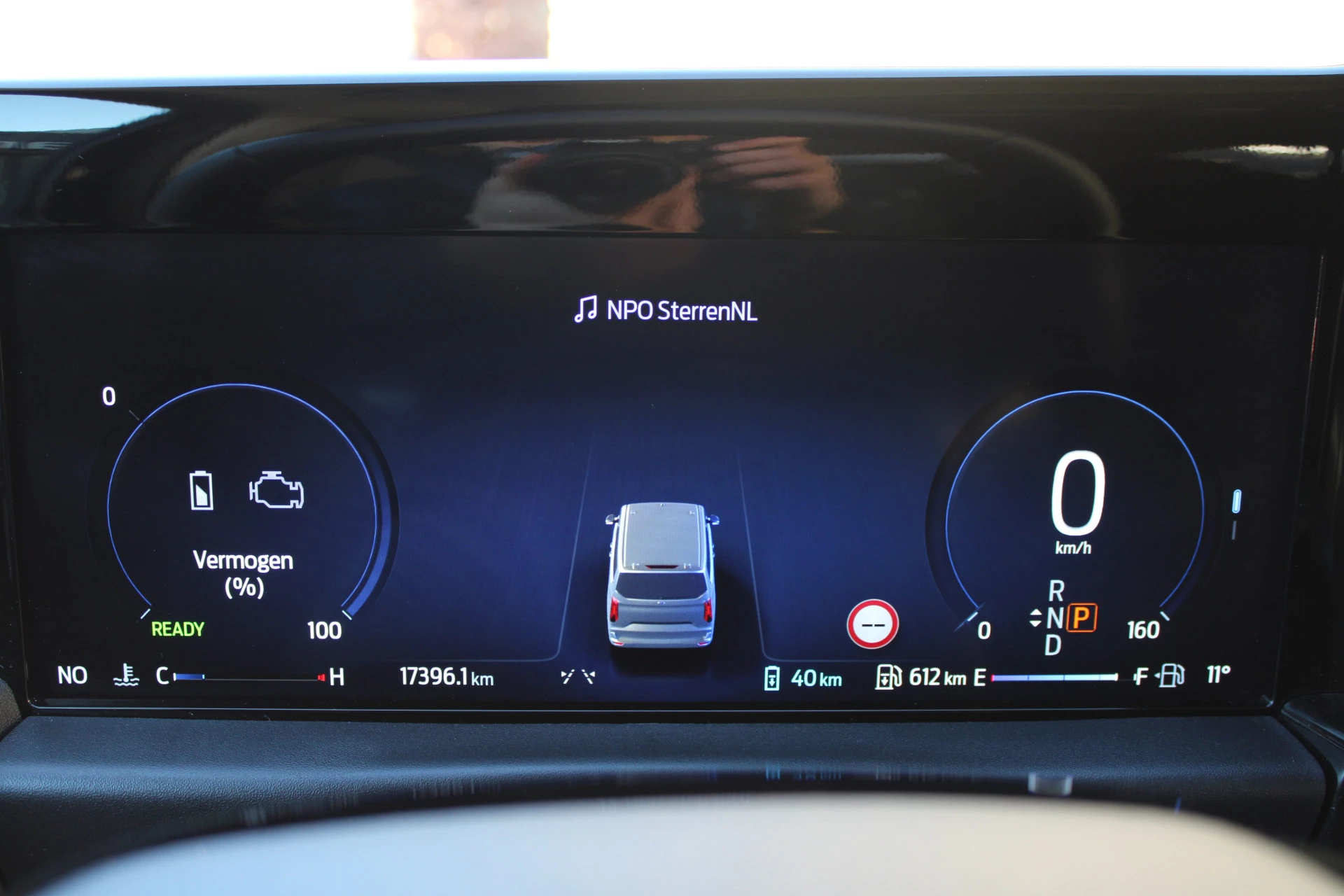 Hoofdafbeelding Ford Tourneo Custom