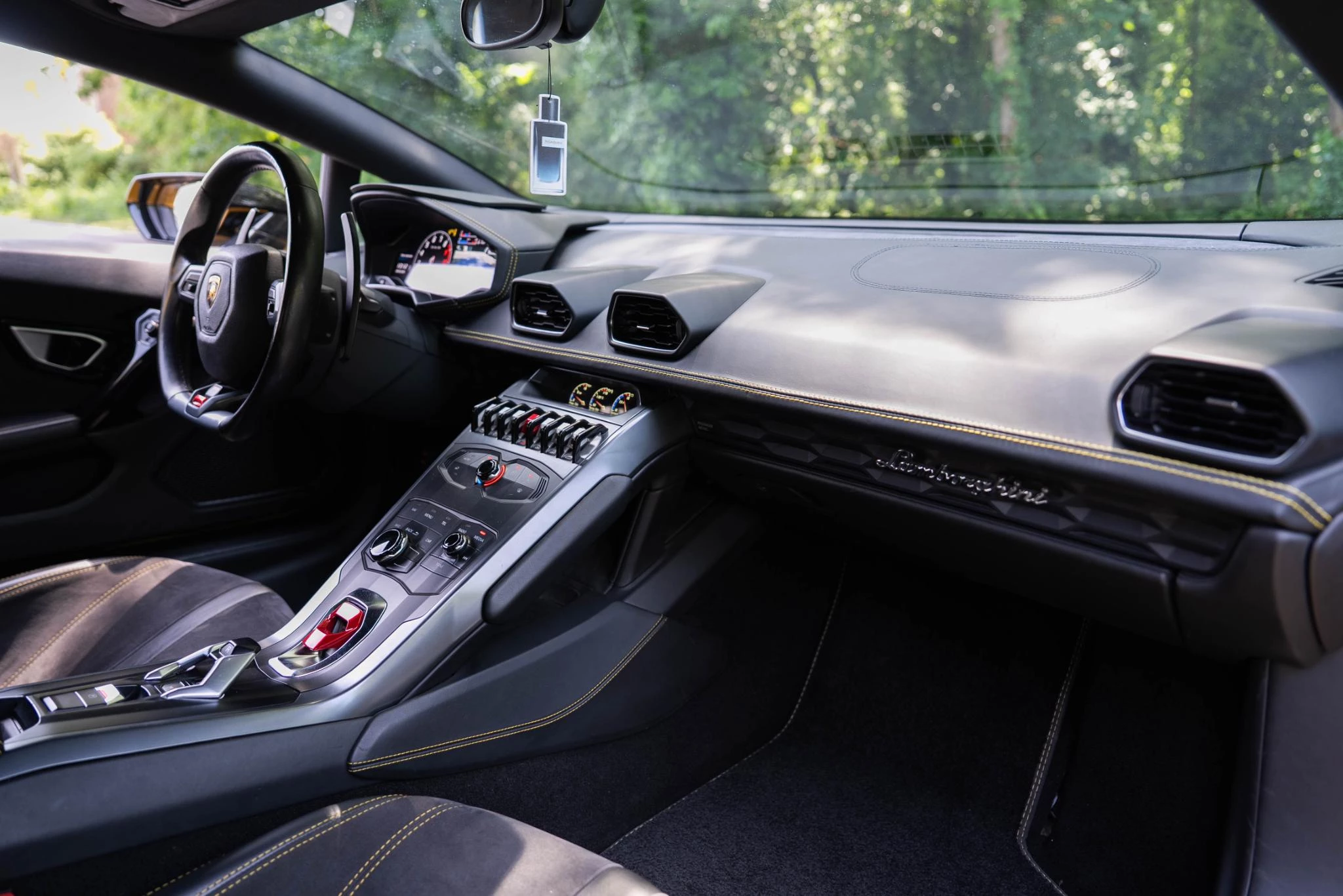 Hoofdafbeelding Lamborghini Huracán