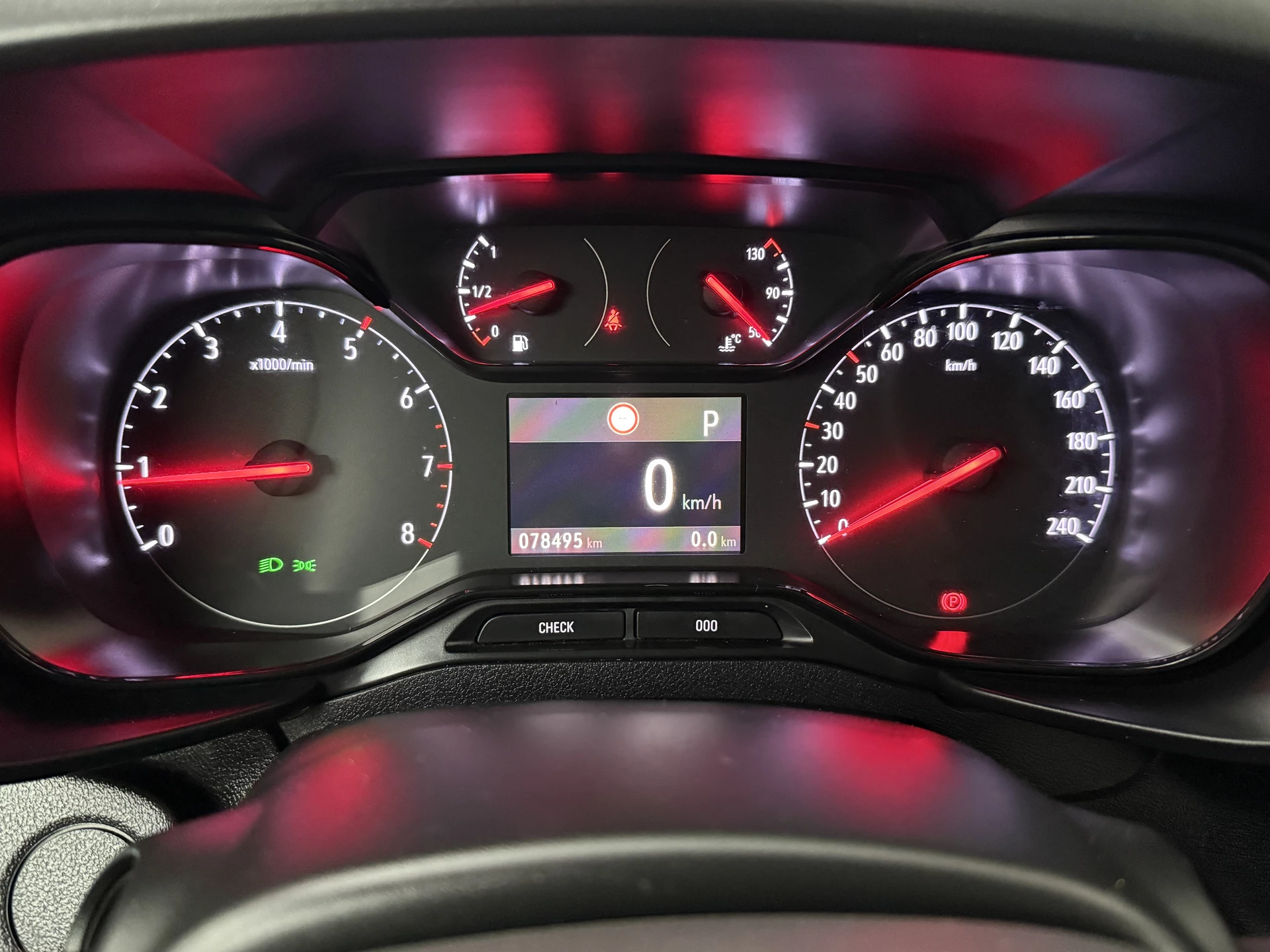 Hoofdafbeelding Opel Combo