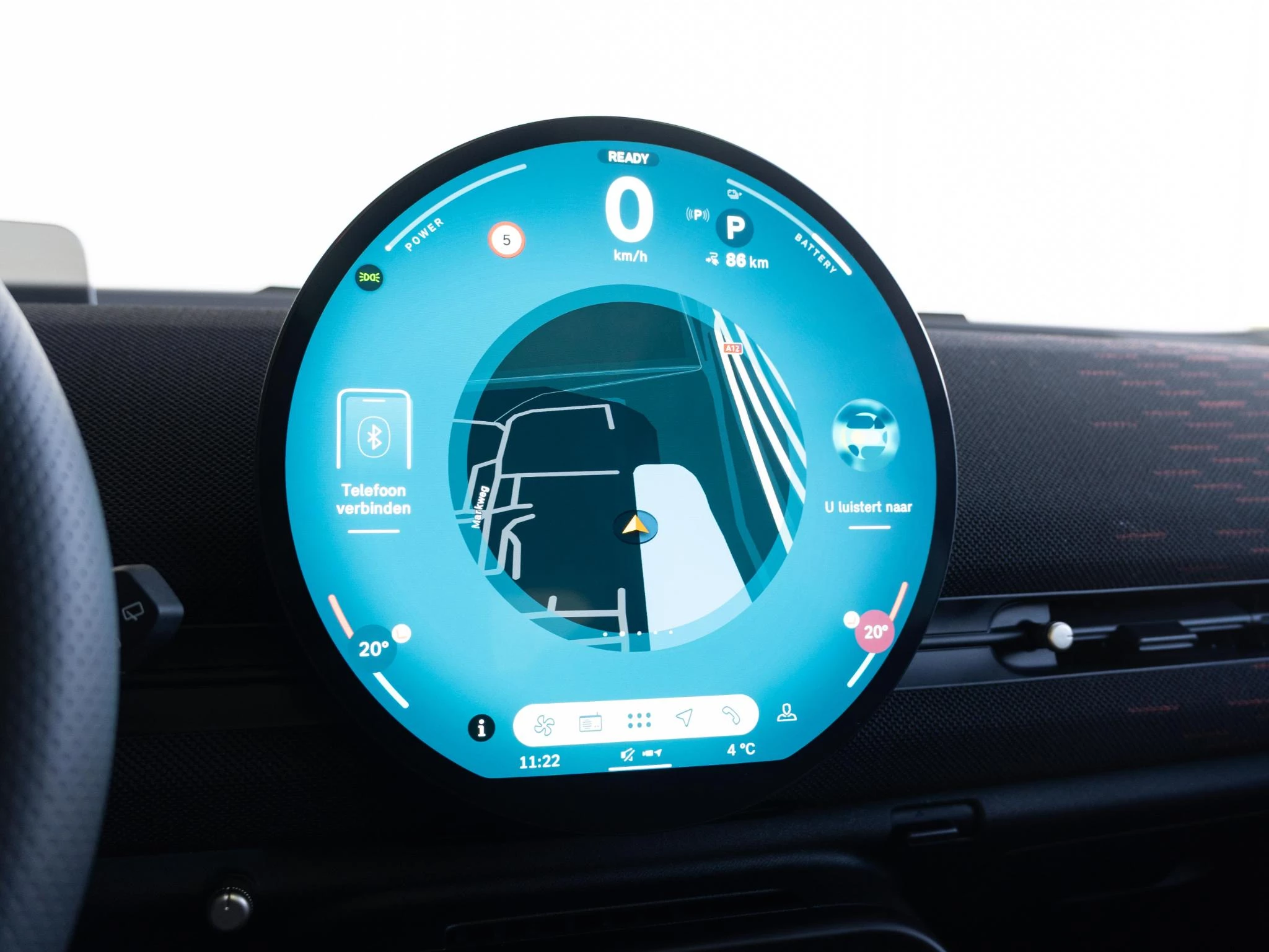 Hoofdafbeelding MINI Aceman