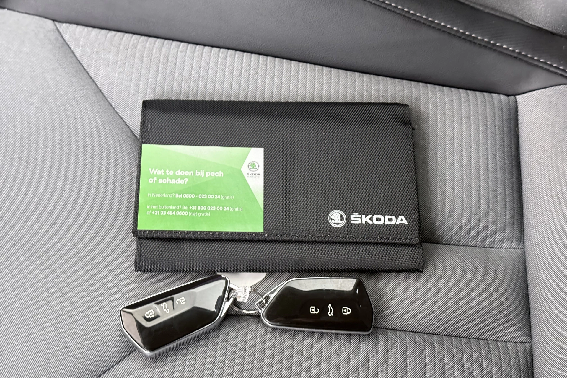 Hoofdafbeelding Škoda Enyaq iV