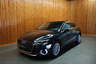 Audi A3 SPORTBACK 35 TFSI ADVANCED EDITION AUTOMAAT