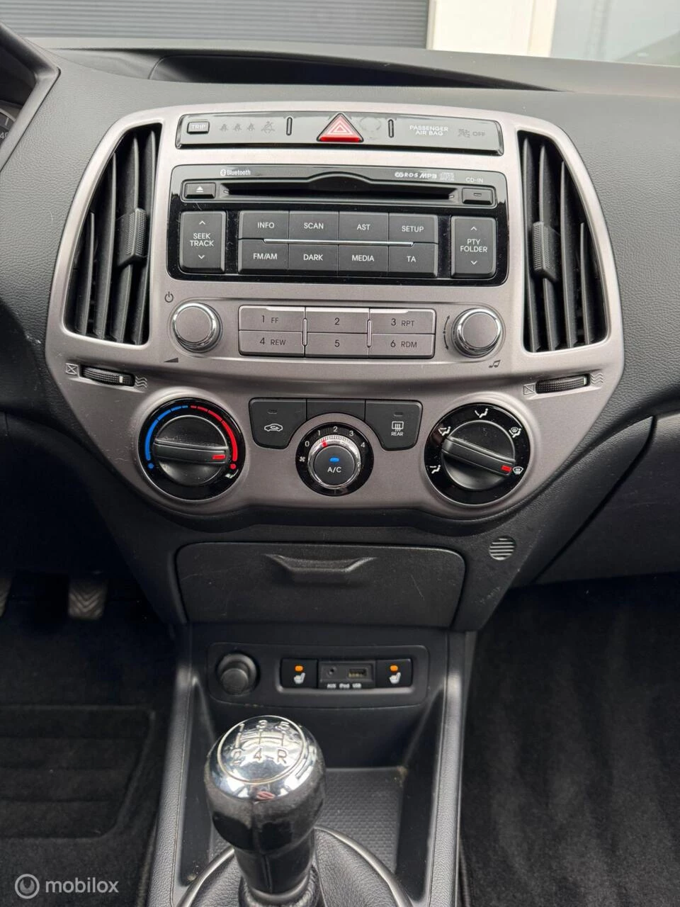 Hoofdafbeelding Hyundai i20