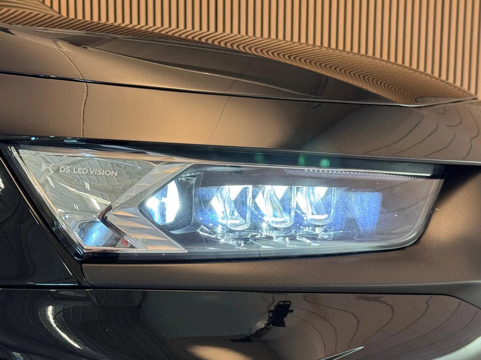 Hoofdafbeelding DS DS 7