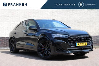 Audi Q8 60 TFSI e quattro Pro Line S Competition | 100% SOH | Panoramadak | Head-Up | B&O | 360 Camera | Leder