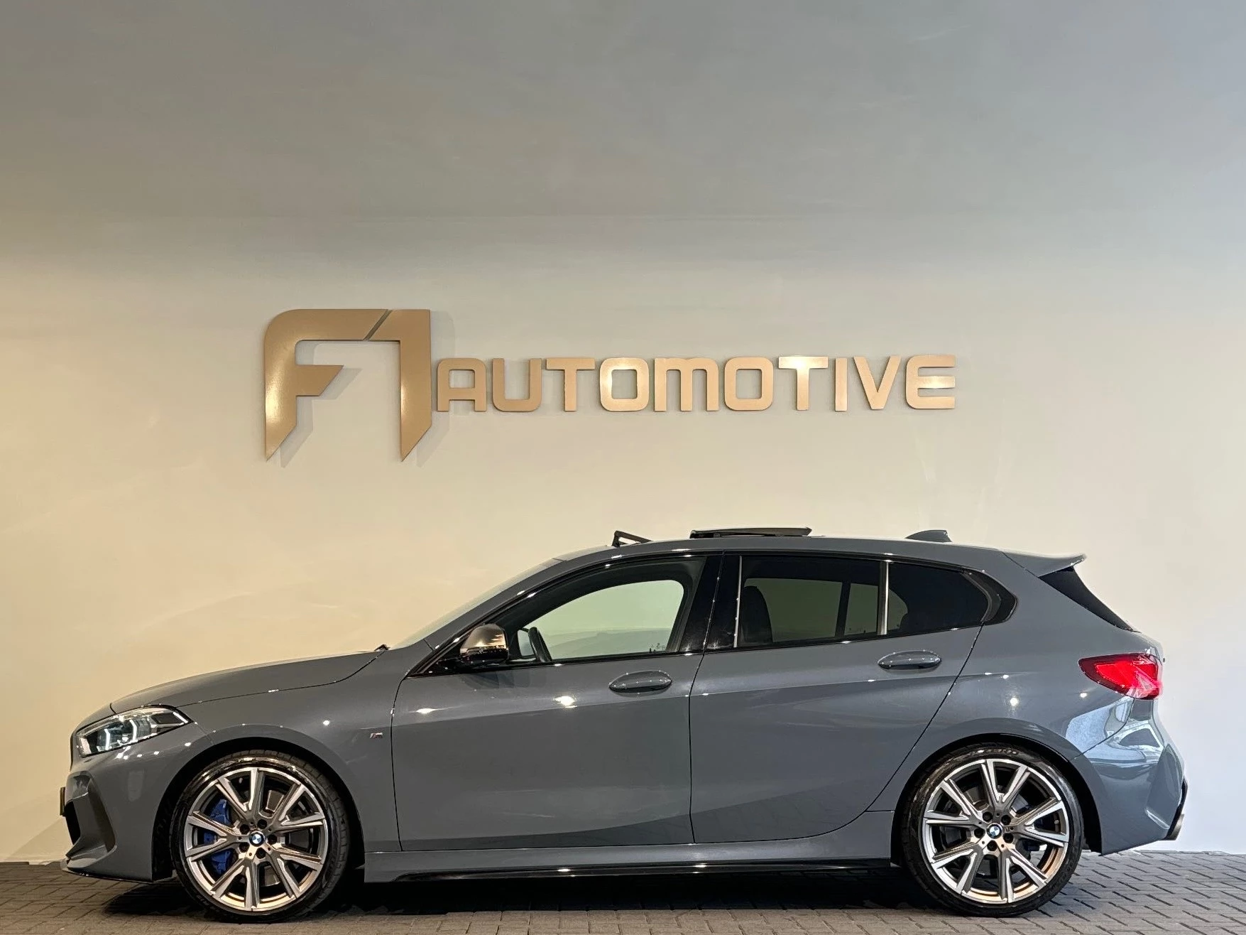 Hoofdafbeelding BMW 1 Serie