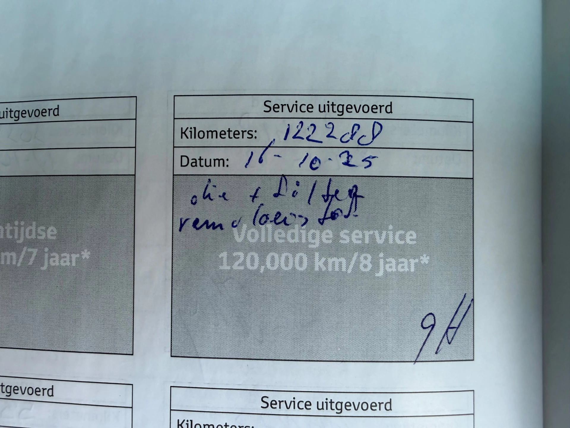 Hoofdafbeelding Toyota Verso-S