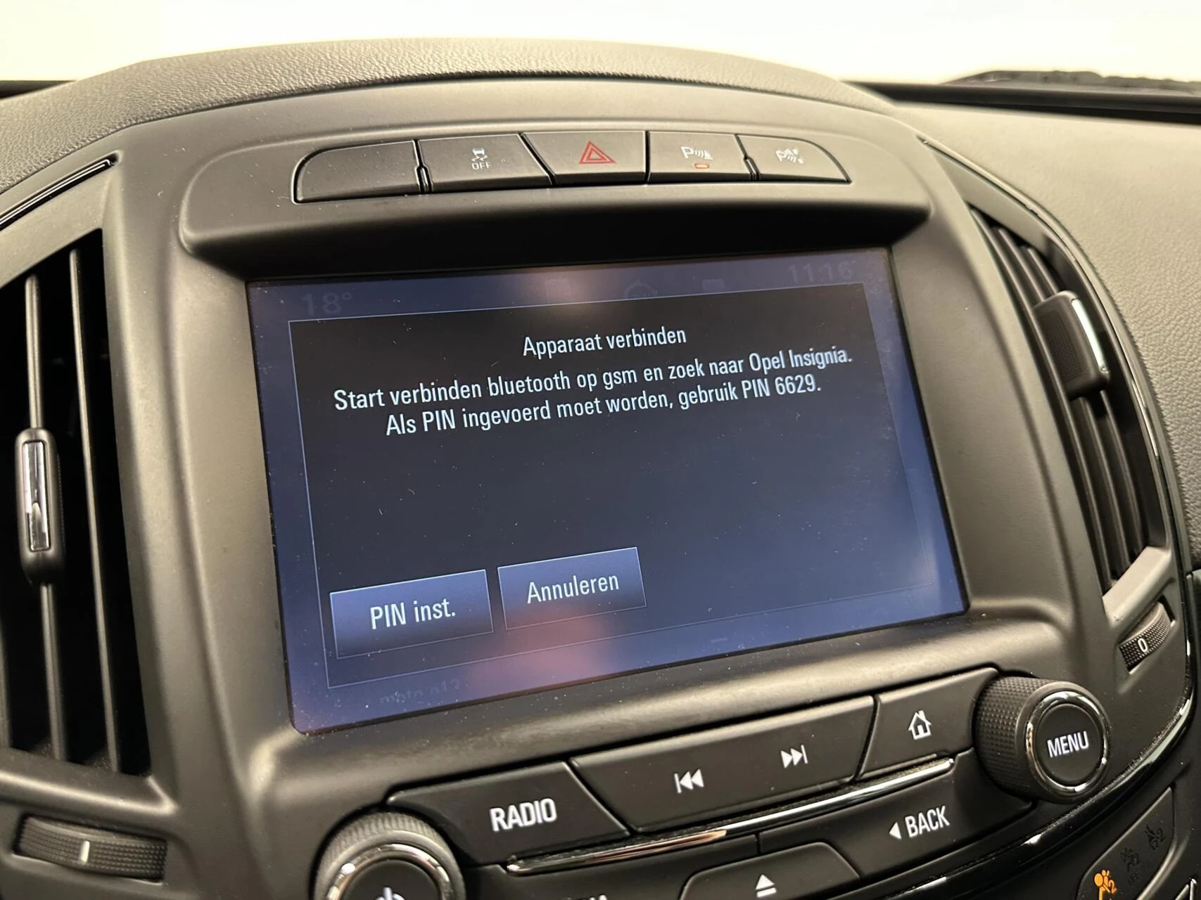 Hoofdafbeelding Opel Insignia