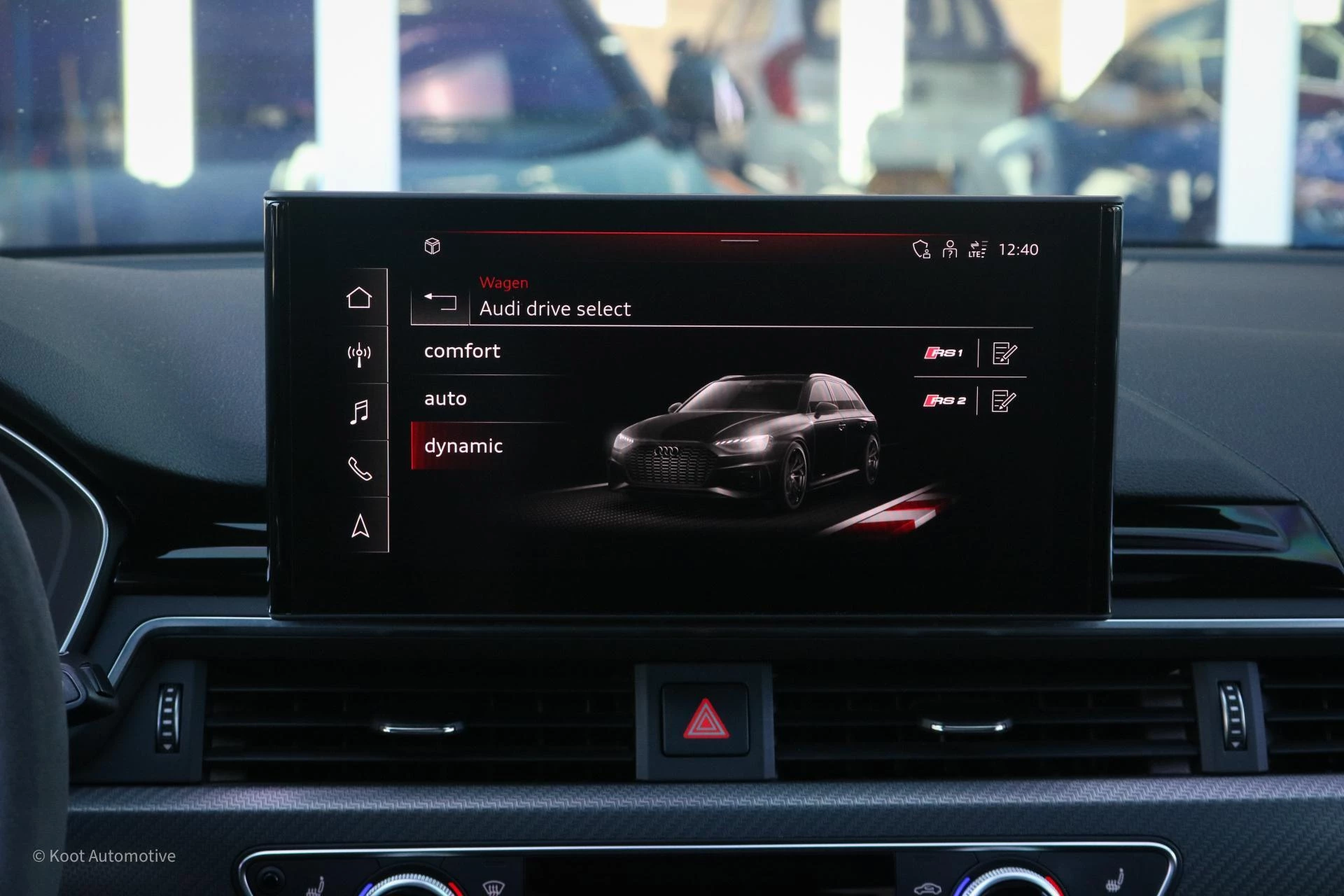 Hoofdafbeelding Audi RS4