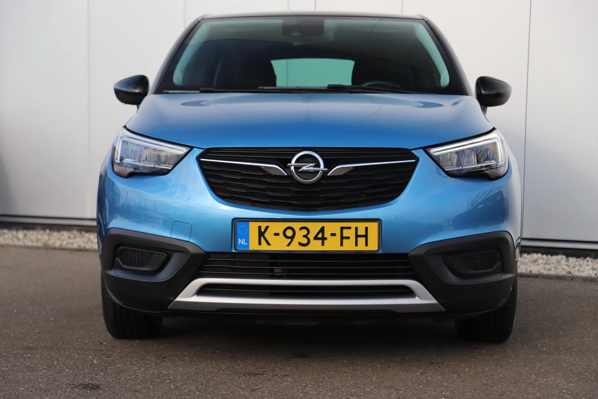 Hoofdafbeelding Opel Crossland X