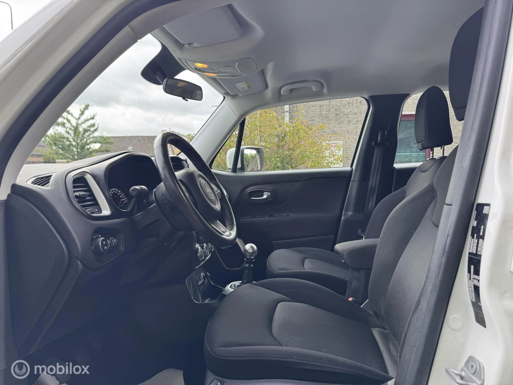 Hoofdafbeelding Jeep Renegade