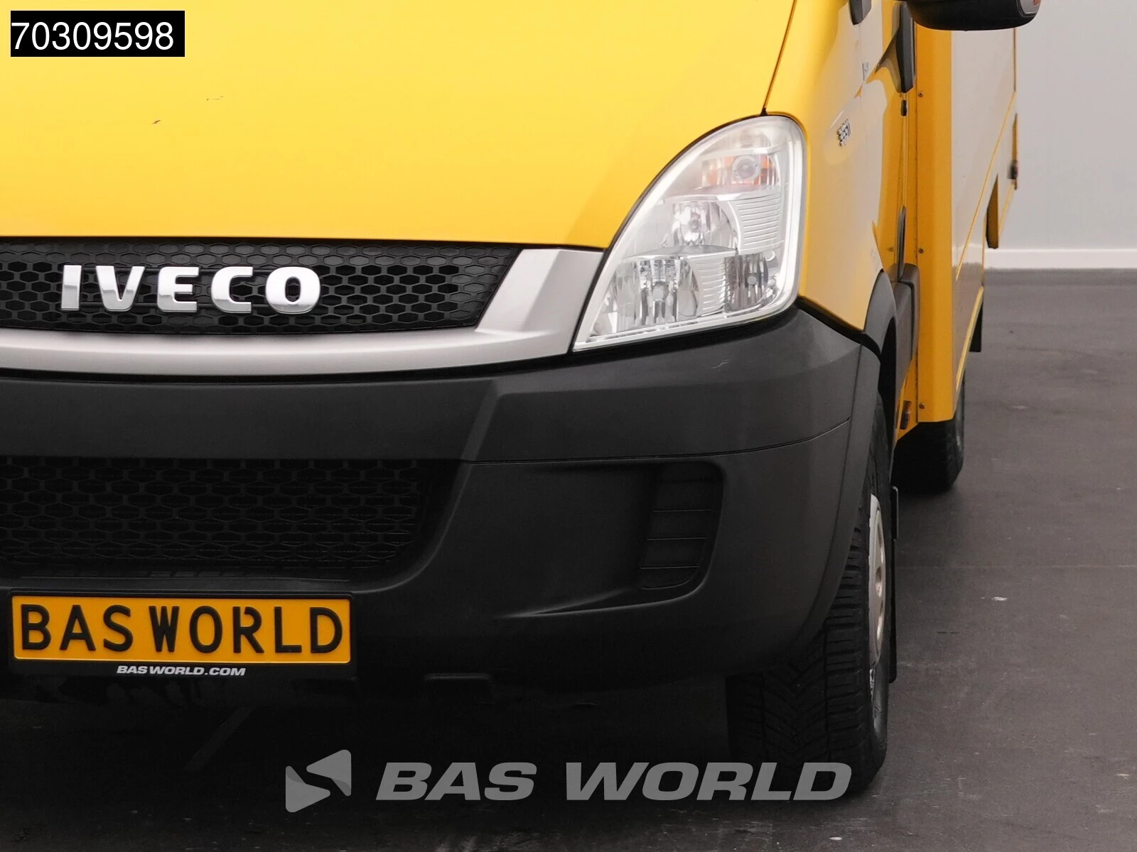 Hoofdafbeelding Iveco Daily